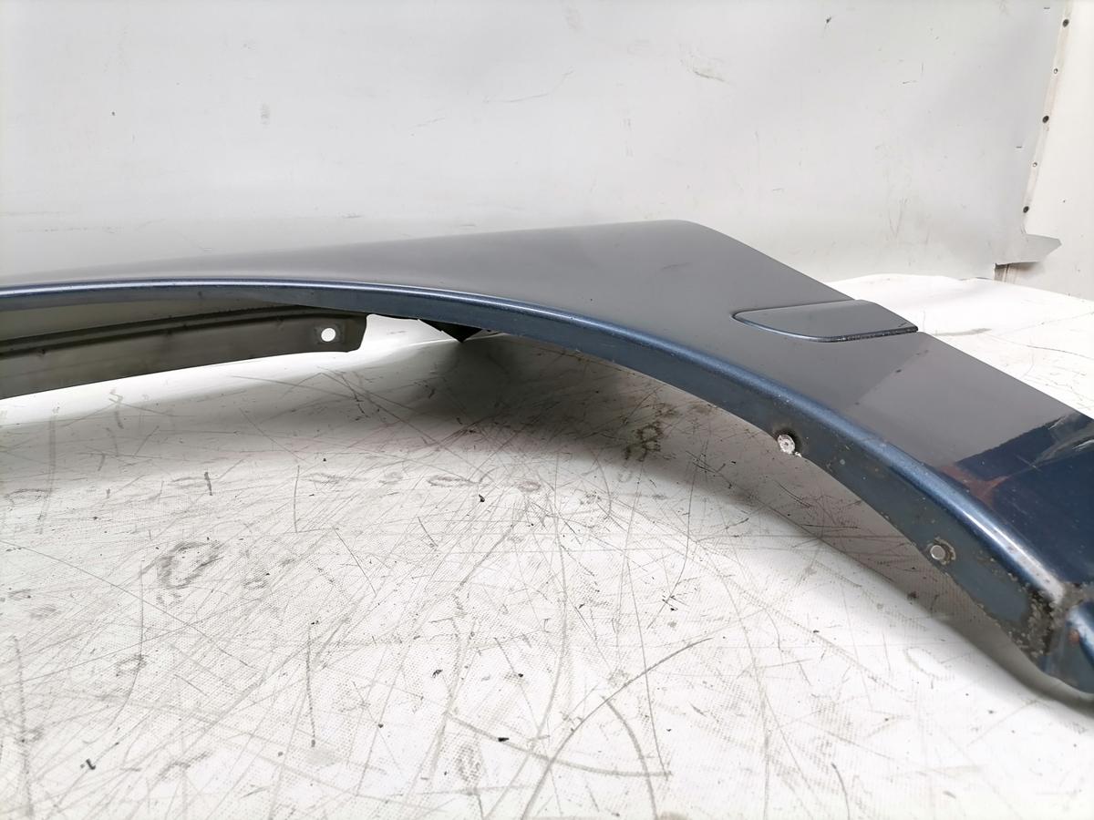Volvo S60 original Kotfl&uuml;gel links 46600 Barents Blue Pearl BJ08